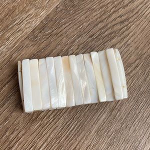 Vintage boho sea shell bracelet ✨